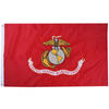 USMC Double Side Embroidered Flag Waterproof Sunscreen 90*150cm