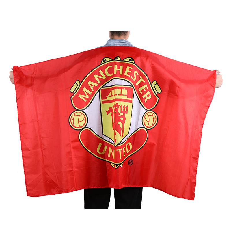 National Country Body Flag Shawl Body Flag