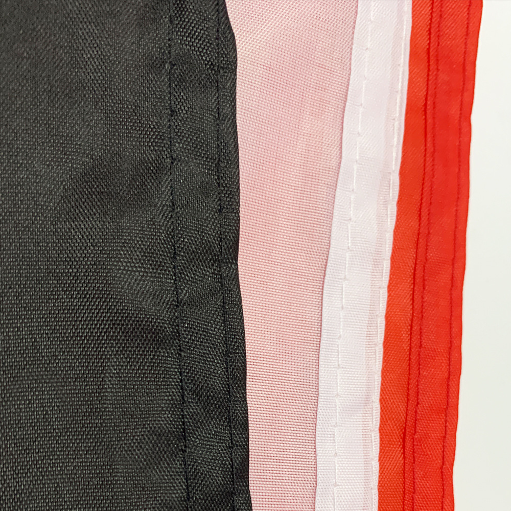 Custom Design Polyester Costa Rica National Flag
