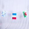 Colorful Triangle Bunting Flag Pennants Outdoor Bunting Flag