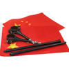 Children Bike Safety Flag Handlebar Safety Bicycle Flag         