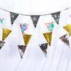 Colorful Triangle Bunting Flag Pennants Outdoor Bunting Flag