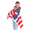 American Usa National Flag Body Flag Cape