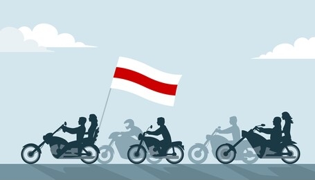 Bicycle Flag Pole Bracket Custom Bicycle Flag