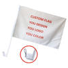 Car Window Flags Custom Car Flags for Rear View Mirror