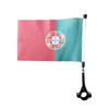Top Quality Custom Country Design Bicycle Contest Bike Flag Polyester Printing Country Flag