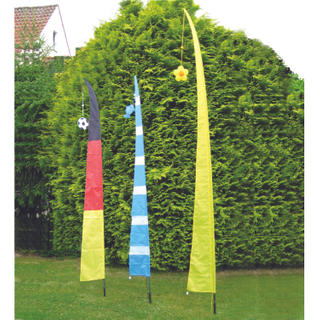 Low Price Advertising Beach Flag Kit Garden Flags Banner