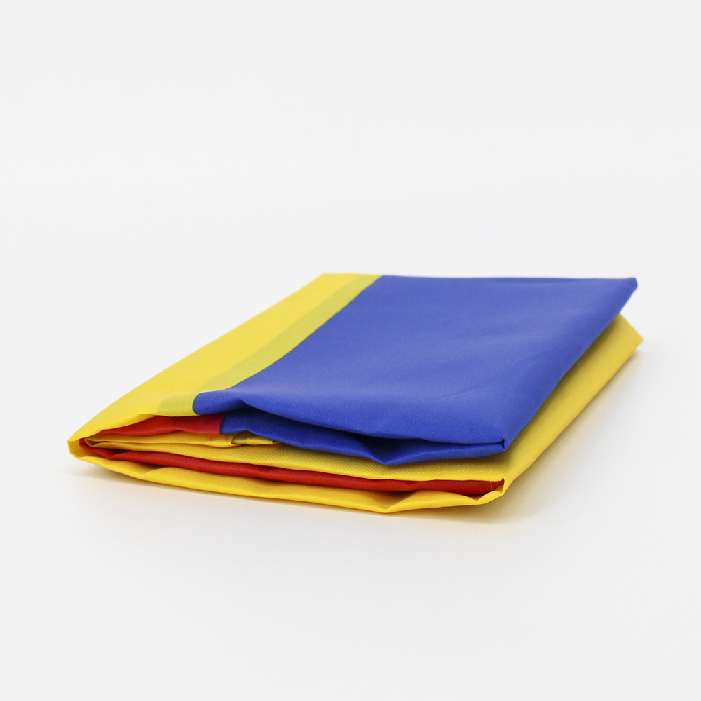 Wholesale 90*150cm Colombia Country Flag Colombia Flag