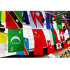 Mini Coloured Pennant Flag Bunting Party String Bunting Banners Flags