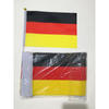 Small Hand Flag National German Hand Flag