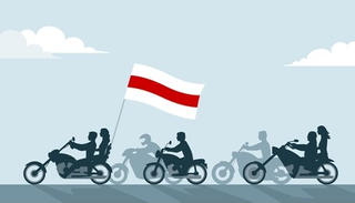 Custom Safety Flags Bicycle Handlebar Safety Bicycle Flag