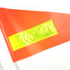 Pvc Bicycle Flag Stick Children Bike Safety Flag