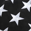 American Blue Striped Flag 2x3 Feet Thin Blue Line Police Flag Stars Embroidered Stitching Stripes