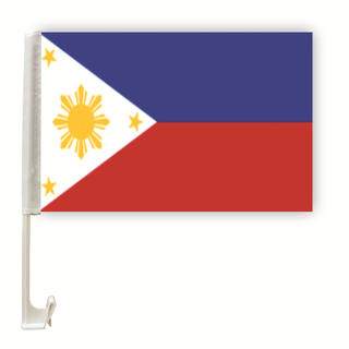 Customize Car Flag Car Window Flag for Sale