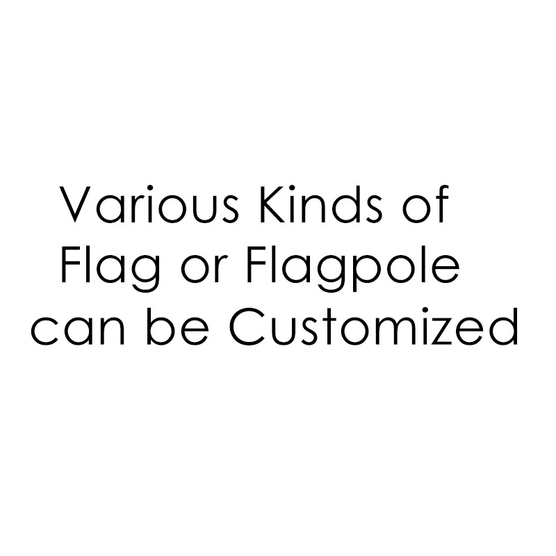 Custom Canada Hand Waving Flag Finland Iceland Hand Flag