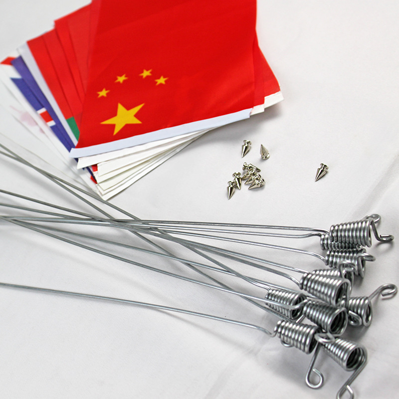 Popular High Quality Custom Bicycle Flags