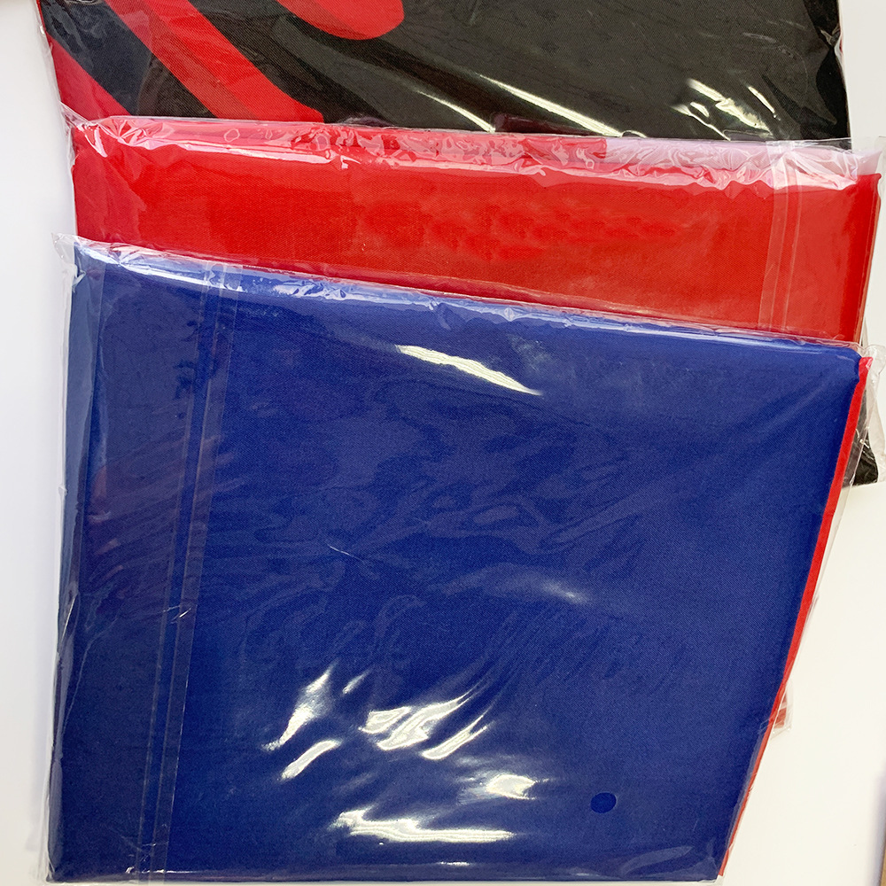 Custom Design Polyester Costa Rica National Flag