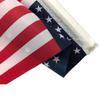 Car Flag Pole (brackets) Car Window American Usa Flag
