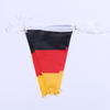 Pennant Hanging Flag Banner Bunting Triangle Flag Banner Pennant