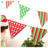 Sublimation Blank Bunting Flag String Bunting Flag Banner