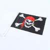 Plastic Car Dealer Flag Buccaneer Car Flags