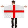 National Country Body Flag Shawl Body Flag