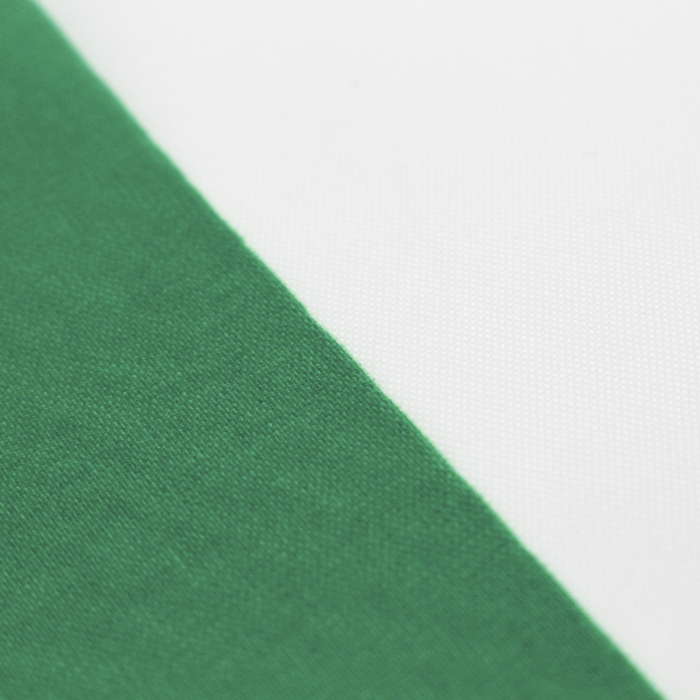 Factory Direct Fade Resistant Polyester Green White Red flags Italian Flag