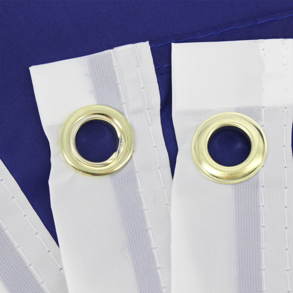 Hot Sale Custom Flag Wholesale Barbados Polyester Flag