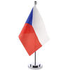 Table Country Flags Stand Meeting Room Table Flag