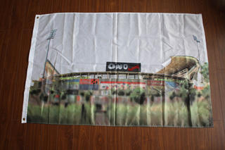 Sports Team Flags Sports Set with Flag Design