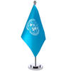 Table Country Flags Stand Meeting Room Table Flag
