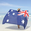 National Country Teams Flag Satin Fabric Body Cape Flag