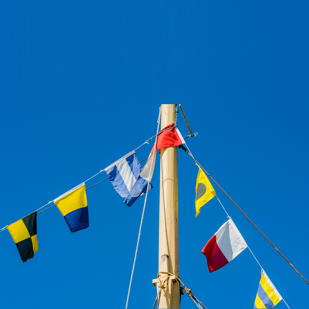 Marine Code Flags International Code Flags