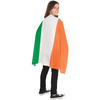 National Country Body Flag Shawl Body Flag