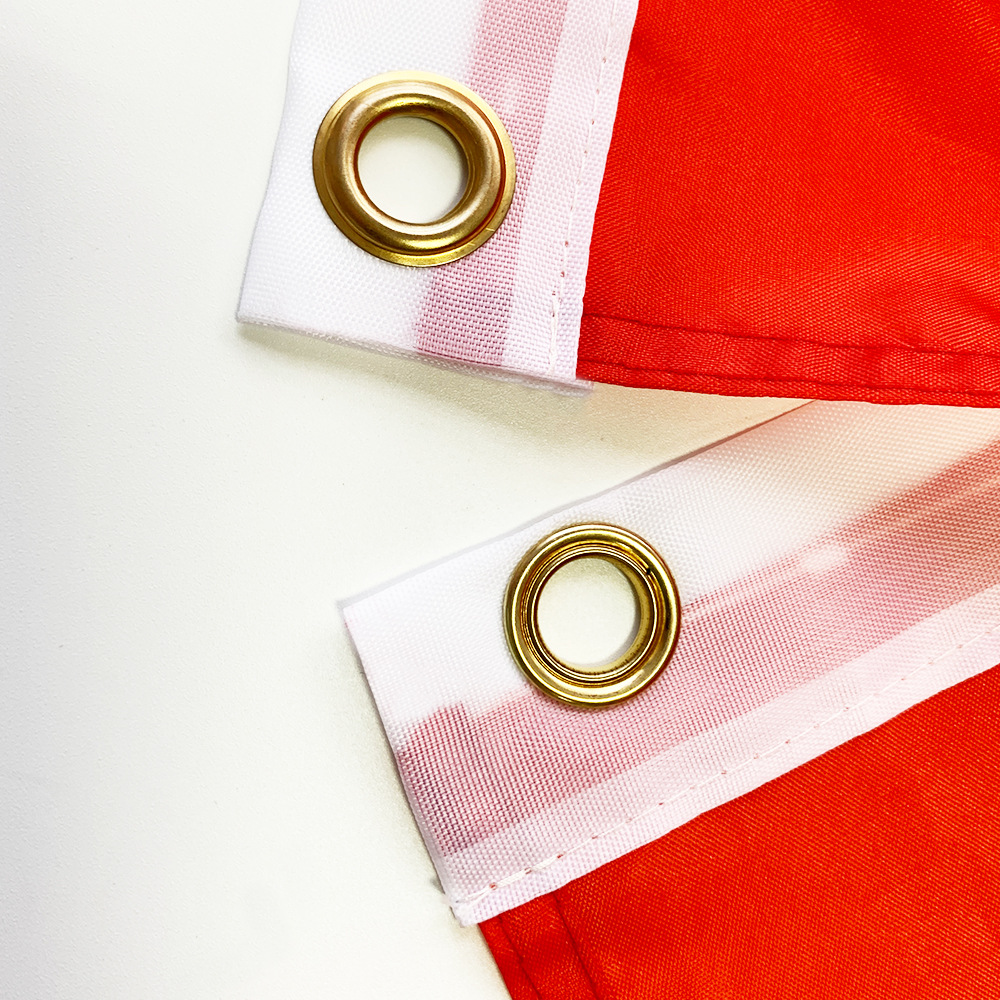 Custom Design Polyester Costa Rica National Flag