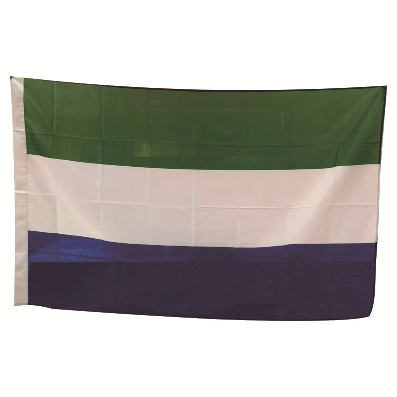Custom Banner Flag Oem Digital Printing Polyester National Custom Country Flags