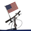 Fiberglass Bike Flag Pole 6' Bike Safety Flag