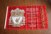Custom Flags Silk Screen Print Sport Flag Sign
