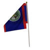 Customs High Quality Flag All Countries Flag Belize National Flag